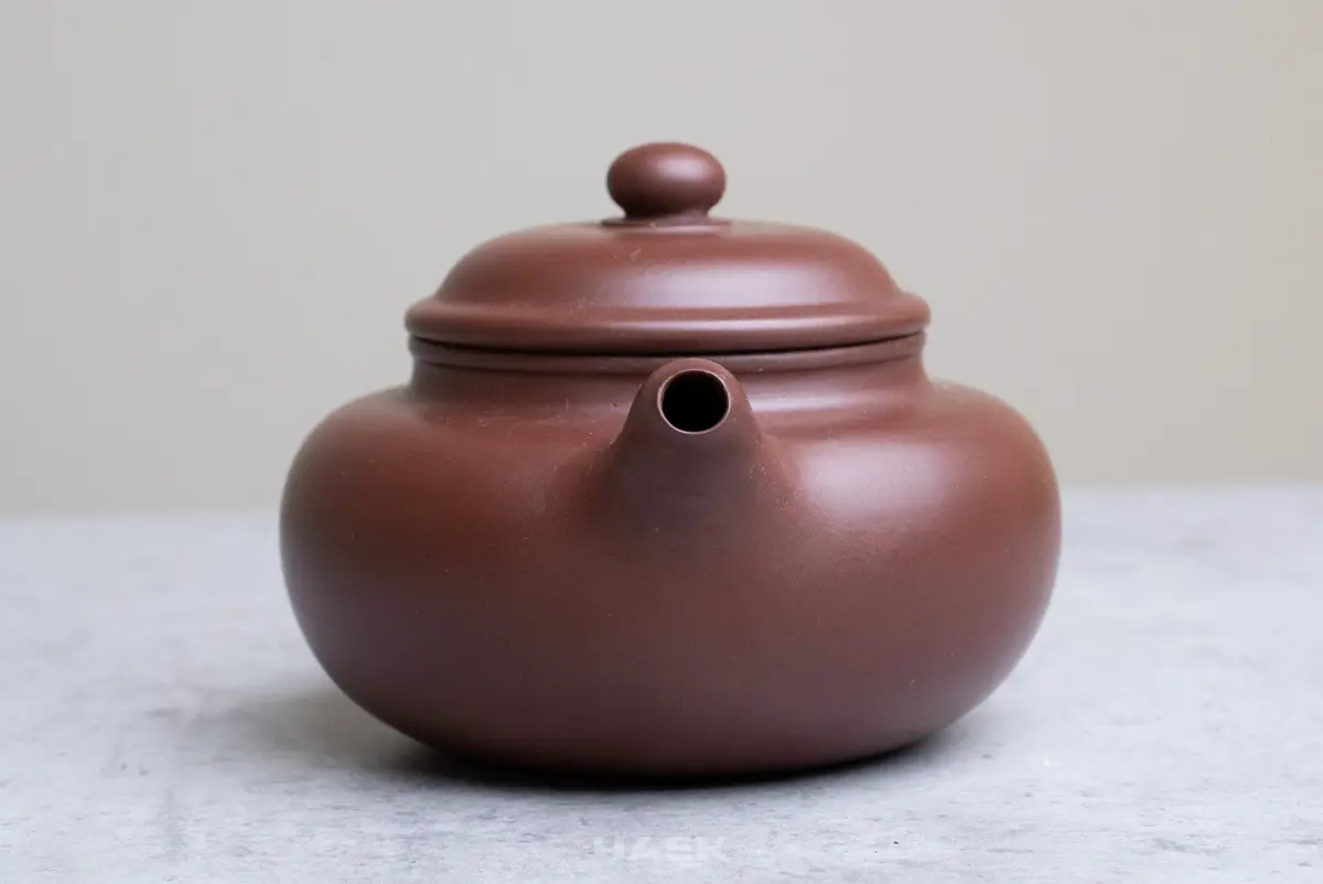 Исинский чайник, 119 мл, № 676