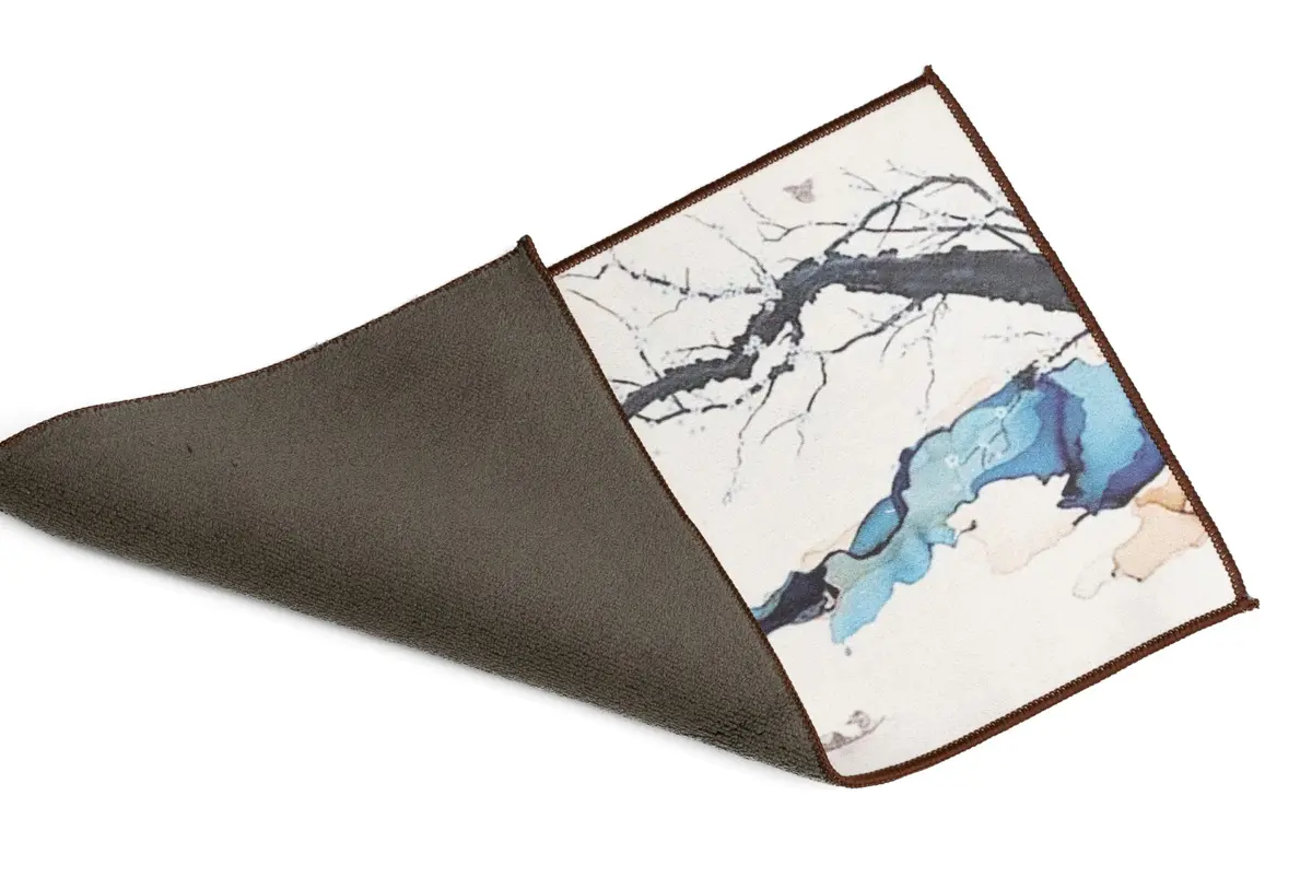 Чайное полотенце № 19