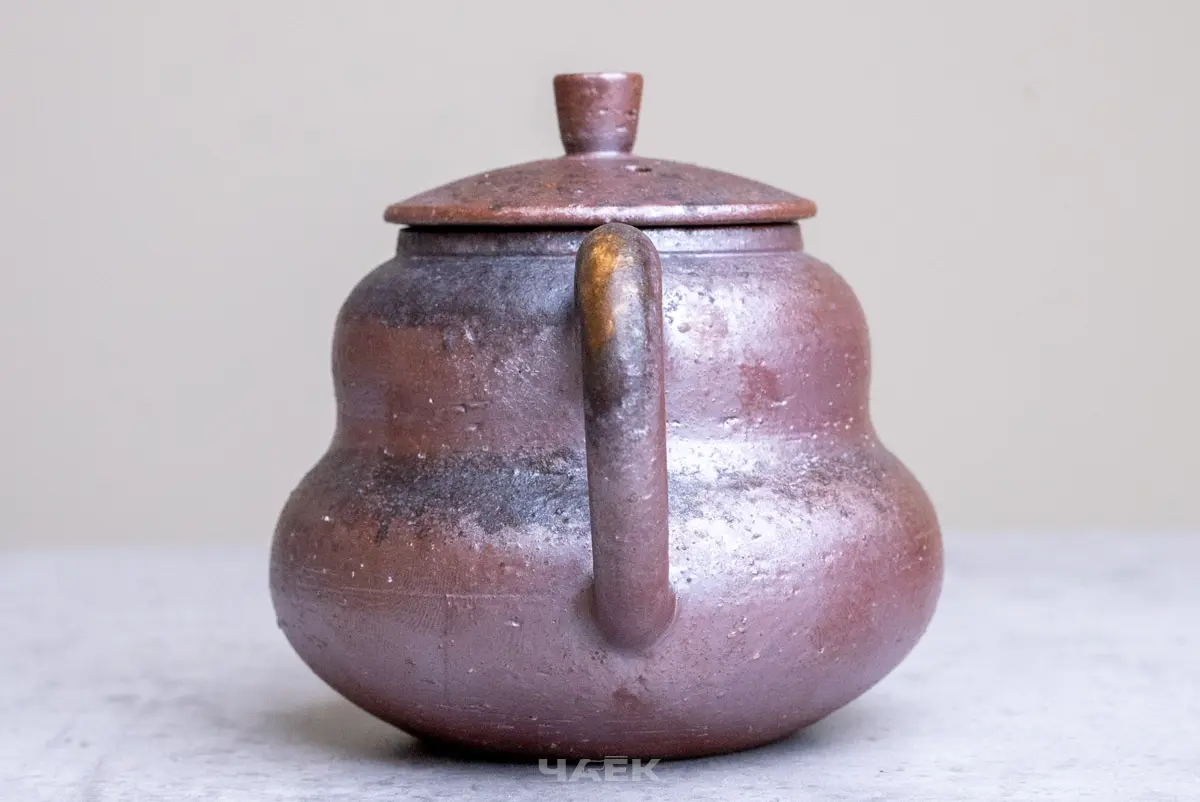 Чайник № 655, керамика Дэхуа, 110 мл