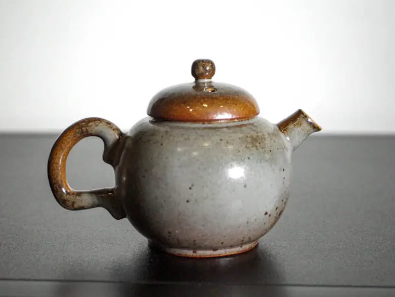 Чайник № 199, керамика Цзиндэчжень, 135 мл