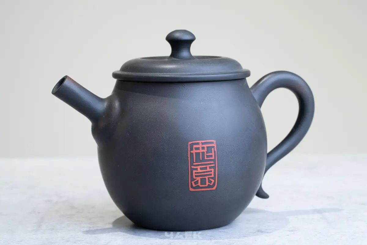 Чайник № 46 из керамики Цзяньшуй, 131 мл