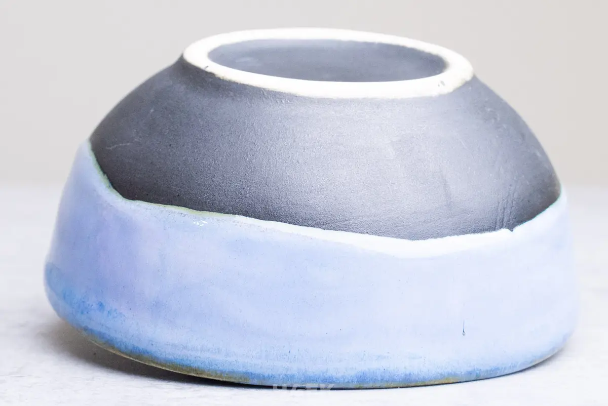 Пиала № 48 «Спокойствие», керамика, 100 мл