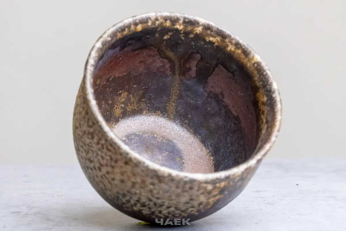 Пиала № 667, керамика Дэхуа, 90 мл