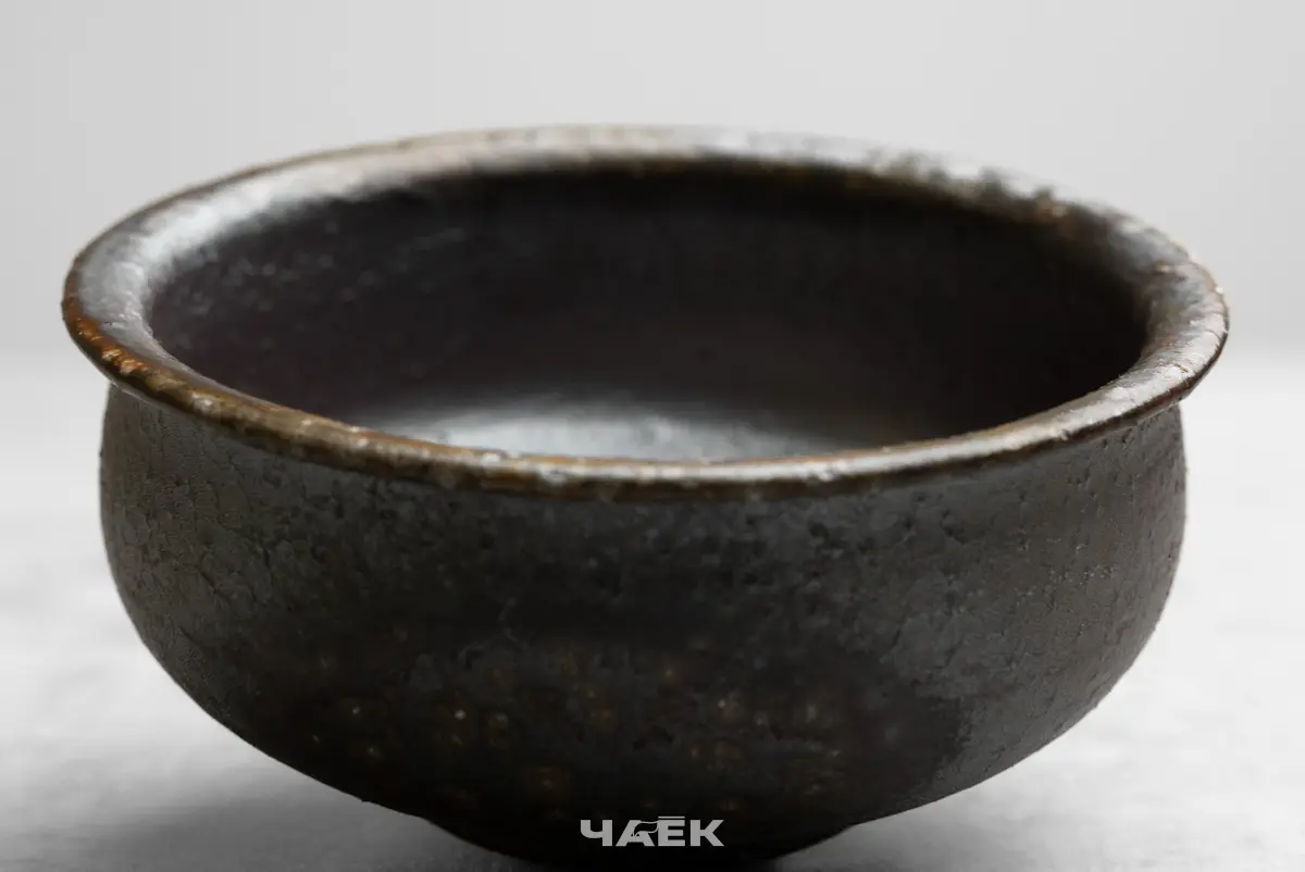 Пиала № 423, керамика Дэхуа, 57 мл