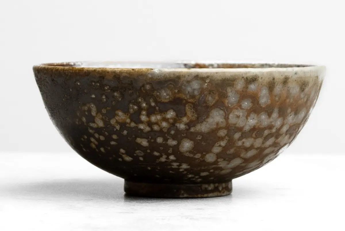 Пиала № 437, керамика Дэхуа, 31 мл