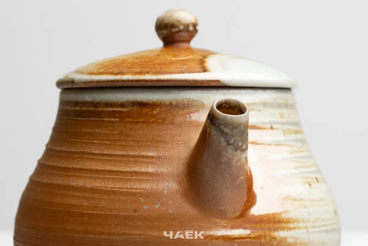 Чайник № 138, керамика Дэхуа, 122 мл