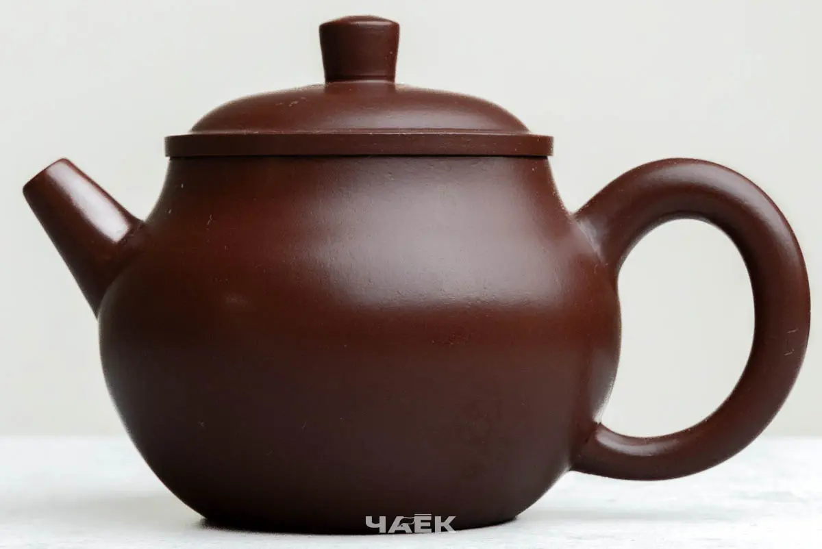 Исинский чайник, 165 мл, № 747