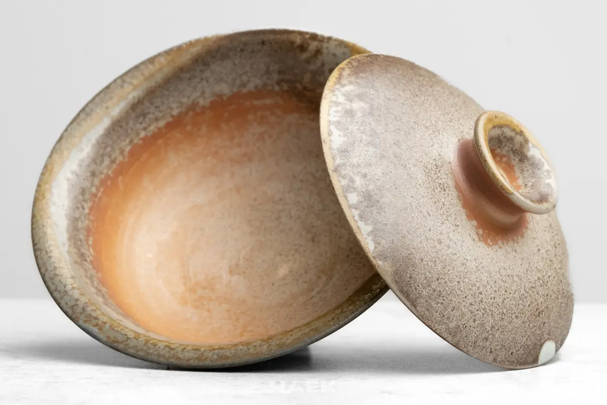 Гайвань № 173, керамика Дэхуа, 87 мл