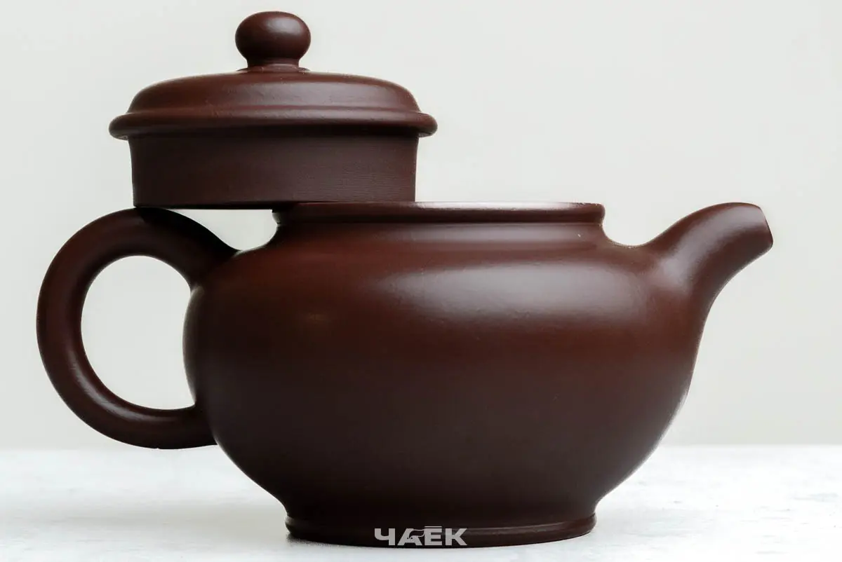Исинский чайник, 175 мл, № 734