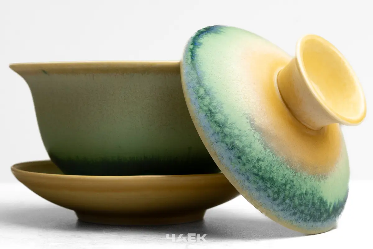 Гайвань № 205, керамика Цзиндэчжэнь, 110 мл