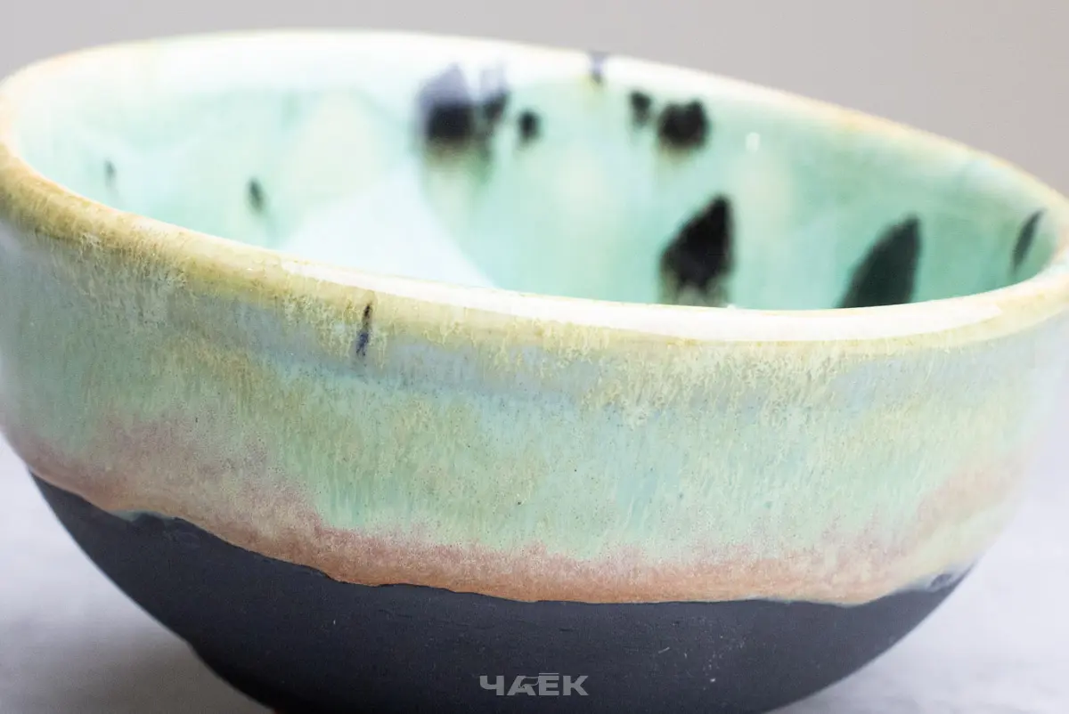 Пиала № 57 «Восхищение», керамика, 100 мл