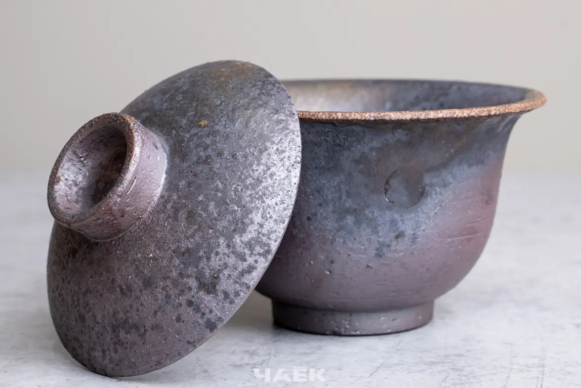 Гайвань № 116, керамика Дэхуа, 109 мл