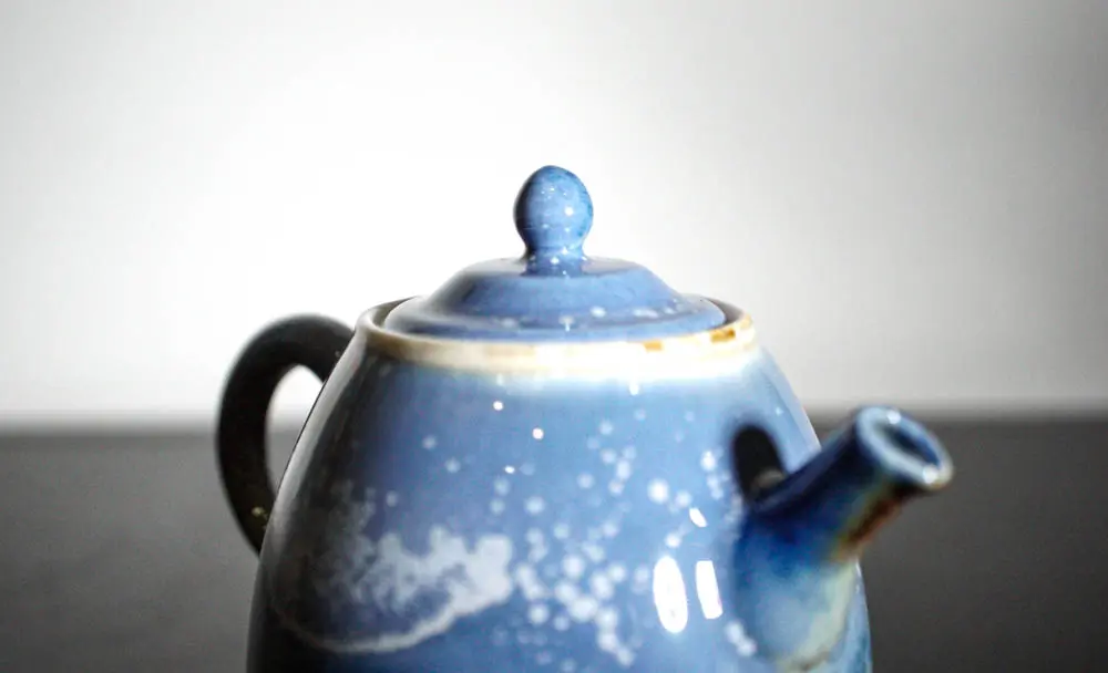Чайник № 185, керамика Цзиндэчжень, 190 мл