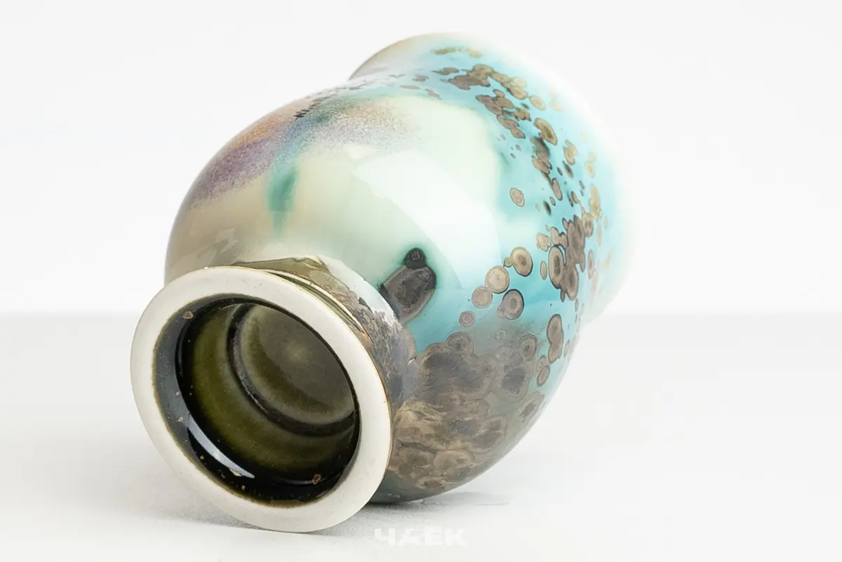 Пиала № 581, керамика Цзиндэчжэнь, 70 мл