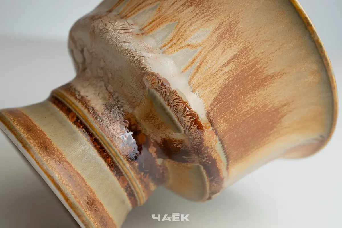 Пиала № 577, керамика Цзиндэчжэнь, 50 мл