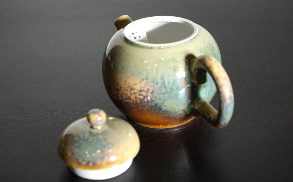 Чайник № 195, керамика Цзиндэчжень, 145 мл