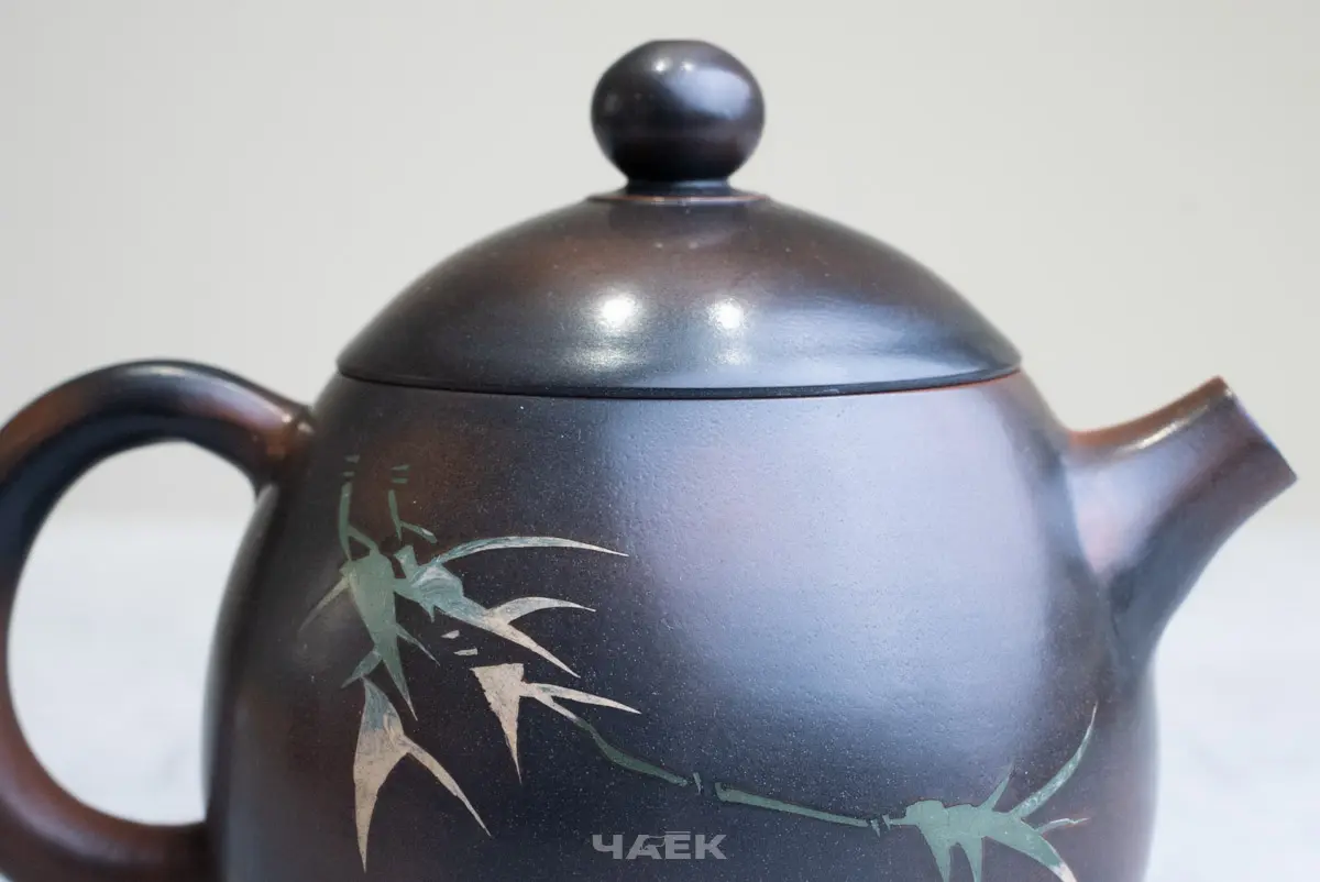 Чайник № 30 из керамики Цзяньшуй, 160 мл