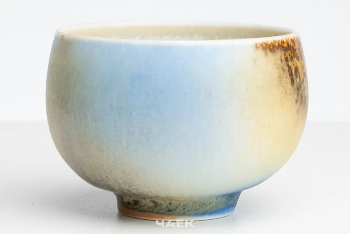 Пиала № 526, керамика Цзиндэчжэнь, 75 мл