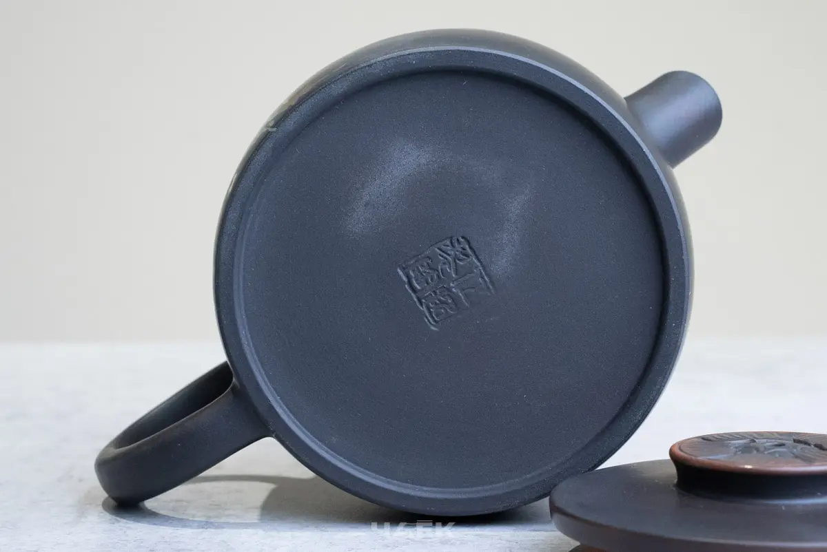 Чайник № 42 из керамики Цзяньшуй, 140 мл