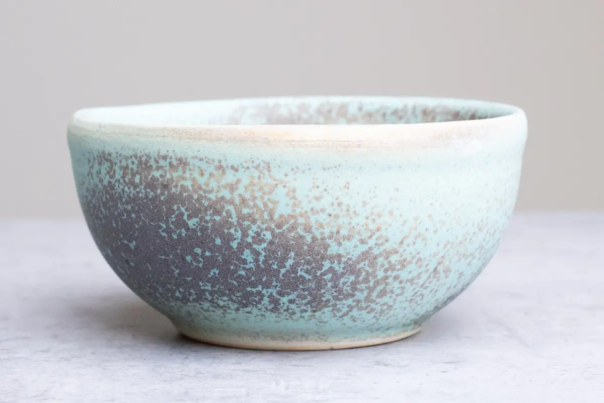 Пиала № 65 «Дымка», керамика, 100 мл