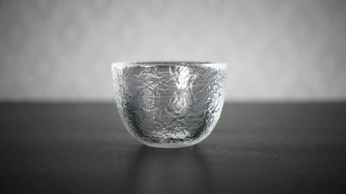 Пиала «Ледяная» № 369, стекло, 30 мл