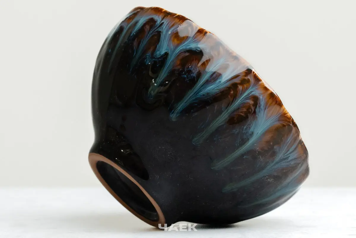 Пиала № 422, керамика, 120 мл