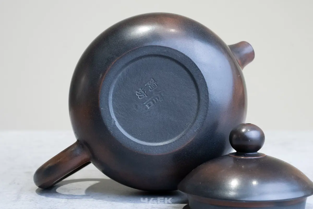 Чайник № 30 из керамики Цзяньшуй, 160 мл