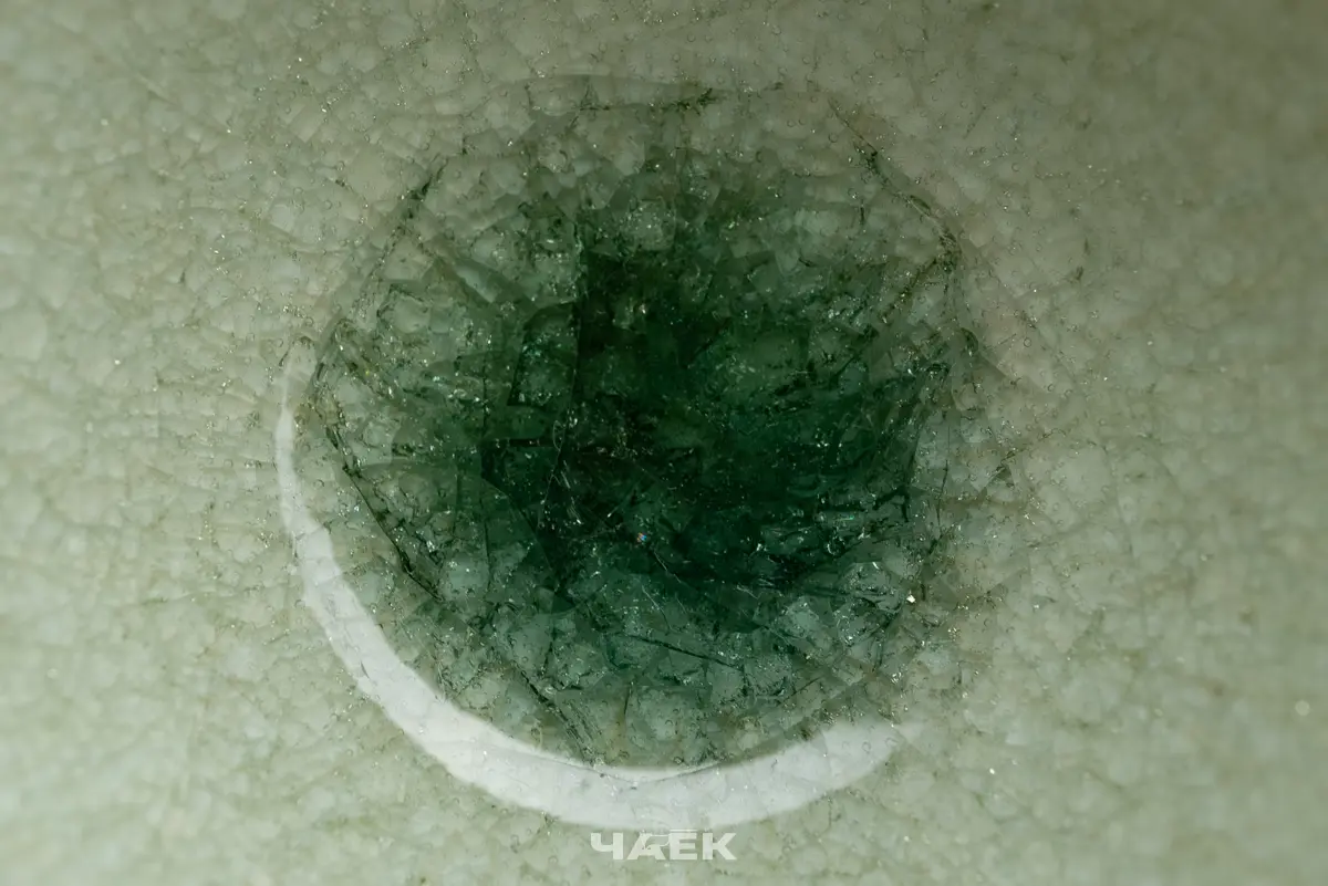 Пиала № 516, керамика Цзиндэчжэнь, 80 мл