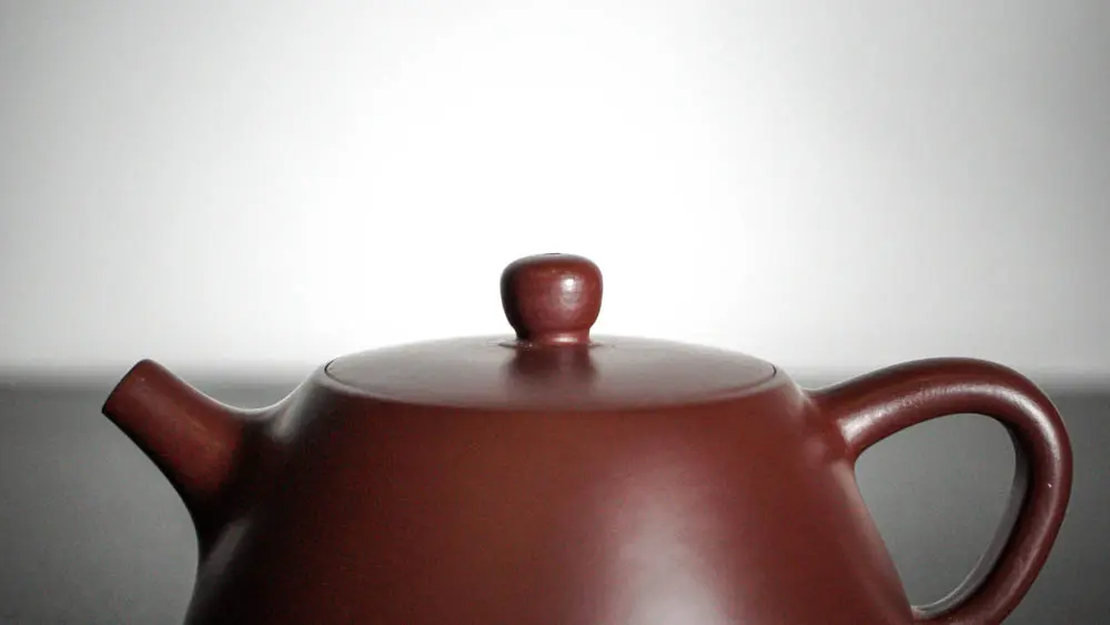 Исинский чайник, 115 мл, № 462