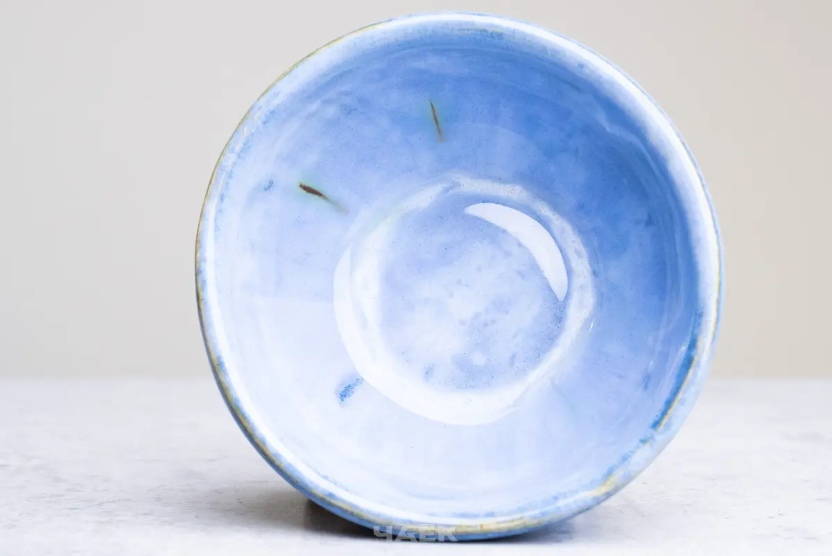 Пиала № 47 «Затеряться», керамика, 100 мл