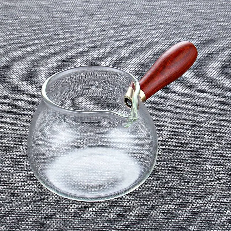 Сливник с ручкой, 230 мл