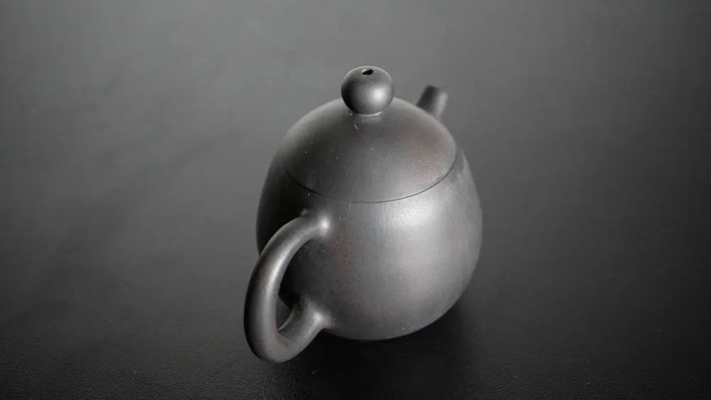 Чайник из керамики Цзяньшуй, 95 мл, № 68