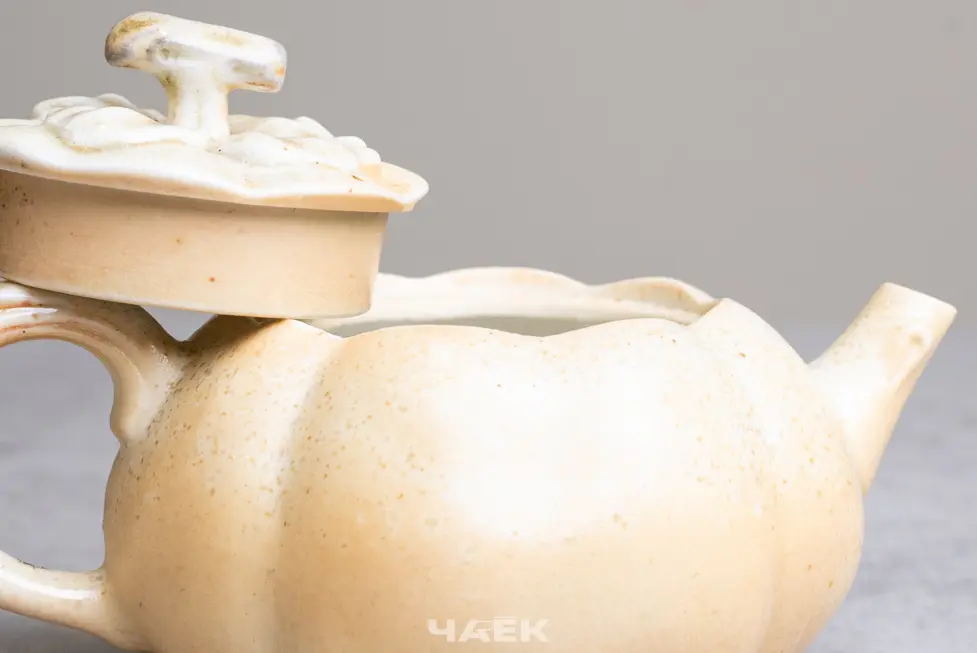 Чайник № 634, керамика Дэхуа, 113 мл