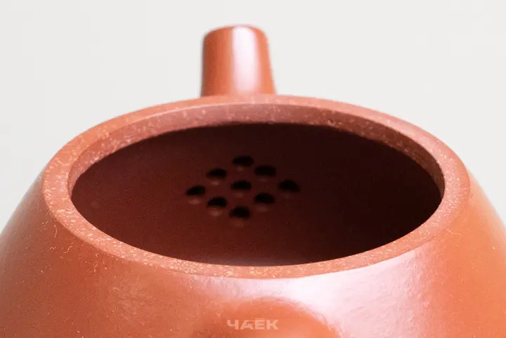 Исинский чайник, 117 мл, № 653