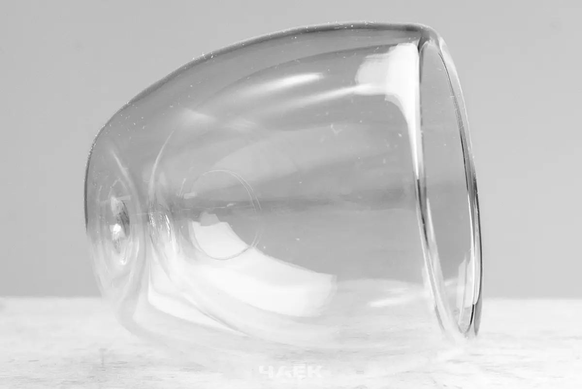 Пиала № 465, стекло, 97 мл