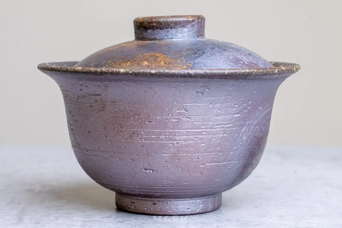 Гайвань № 127, керамика Дэхуа, 95 мл