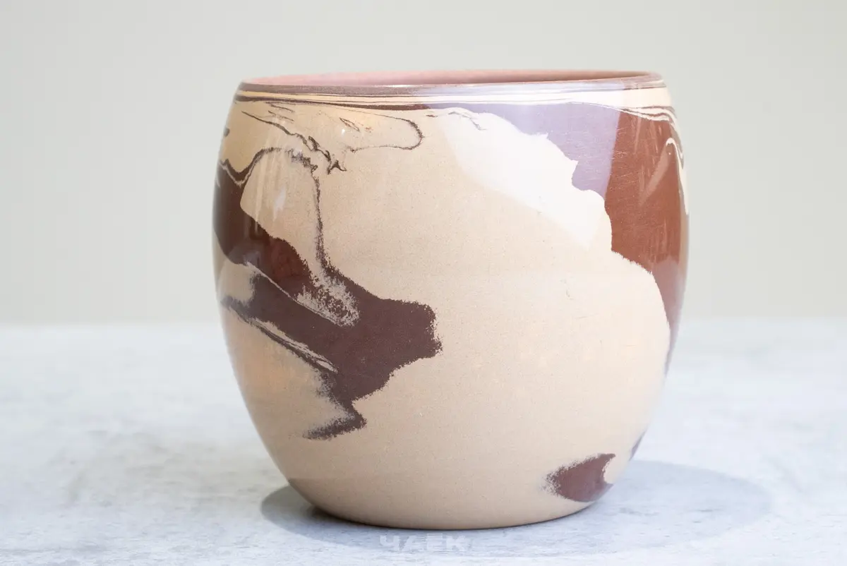 Пиала № 105, керамика Цзяньшуй, 190 мл