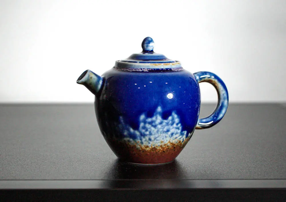 Чайник № 188, керамика Цзиндэчжень, 180 мл