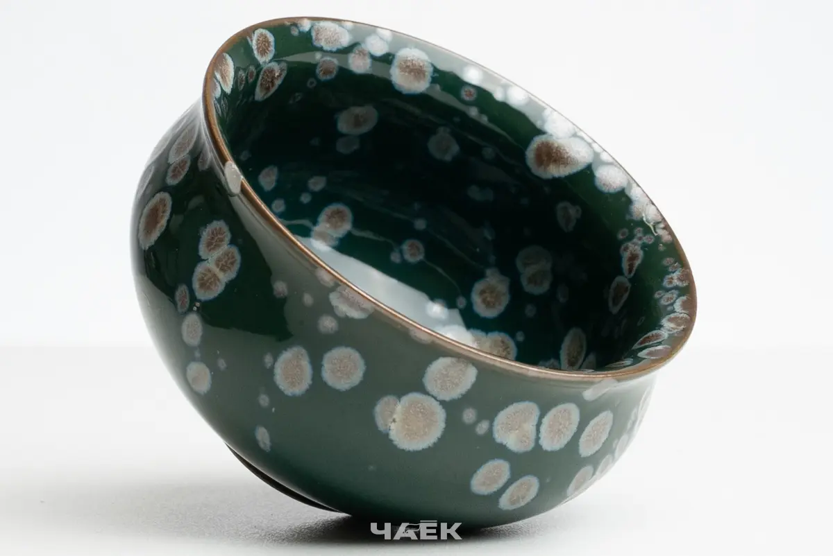 Пиала № 108, керамика, 110 мл