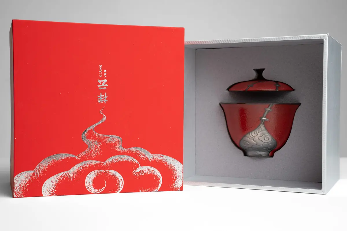 Гайвань № 214, керамика, 125 мл