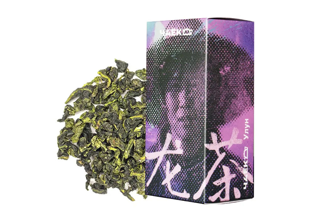 «T-box», набор чая