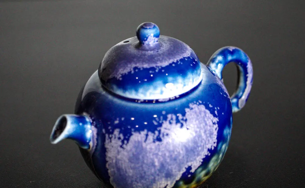 Чайник № 204, керамика Цзиндэчжень, 150 мл