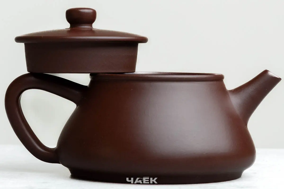 Исинский чайник, 110 мл, № 744