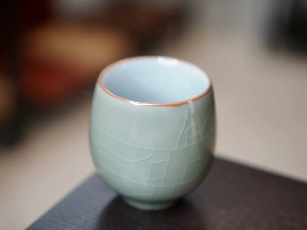 Набор чайной посуды на одного № 2