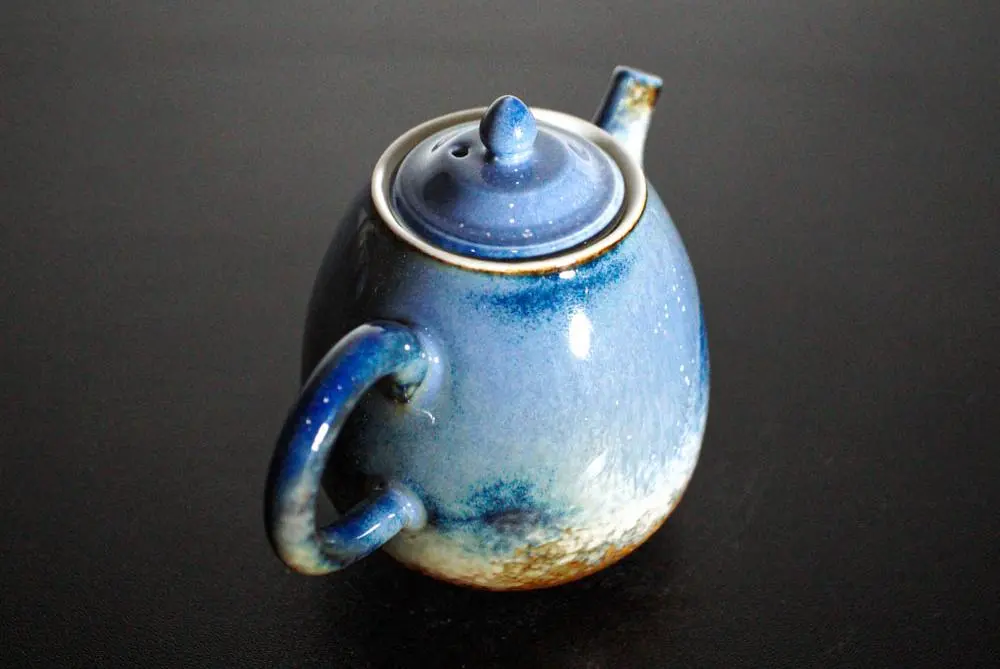 Чайник № 197, керамика Цзиндэчжень, 200 мл