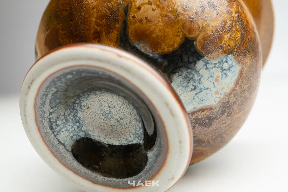 Пиала № 590, керамика Цзиндэчжэнь, 55 мл