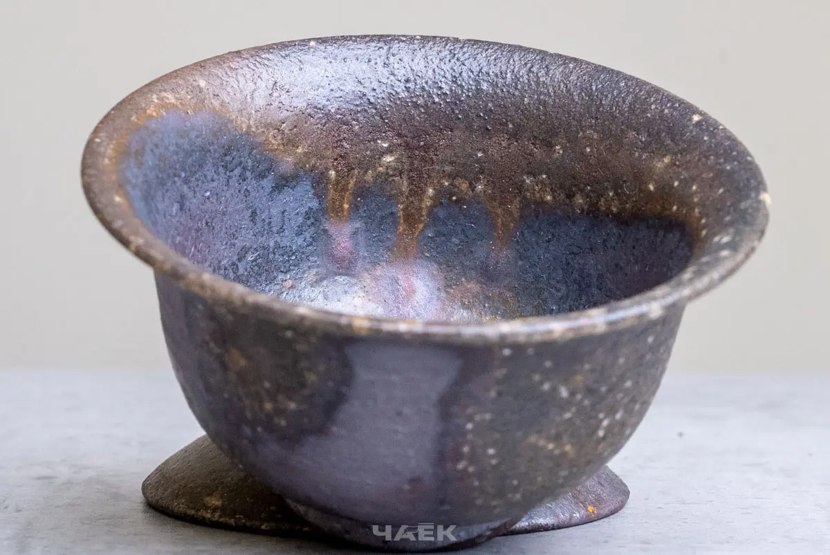 Гайвань № 127, керамика Дэхуа, 95 мл