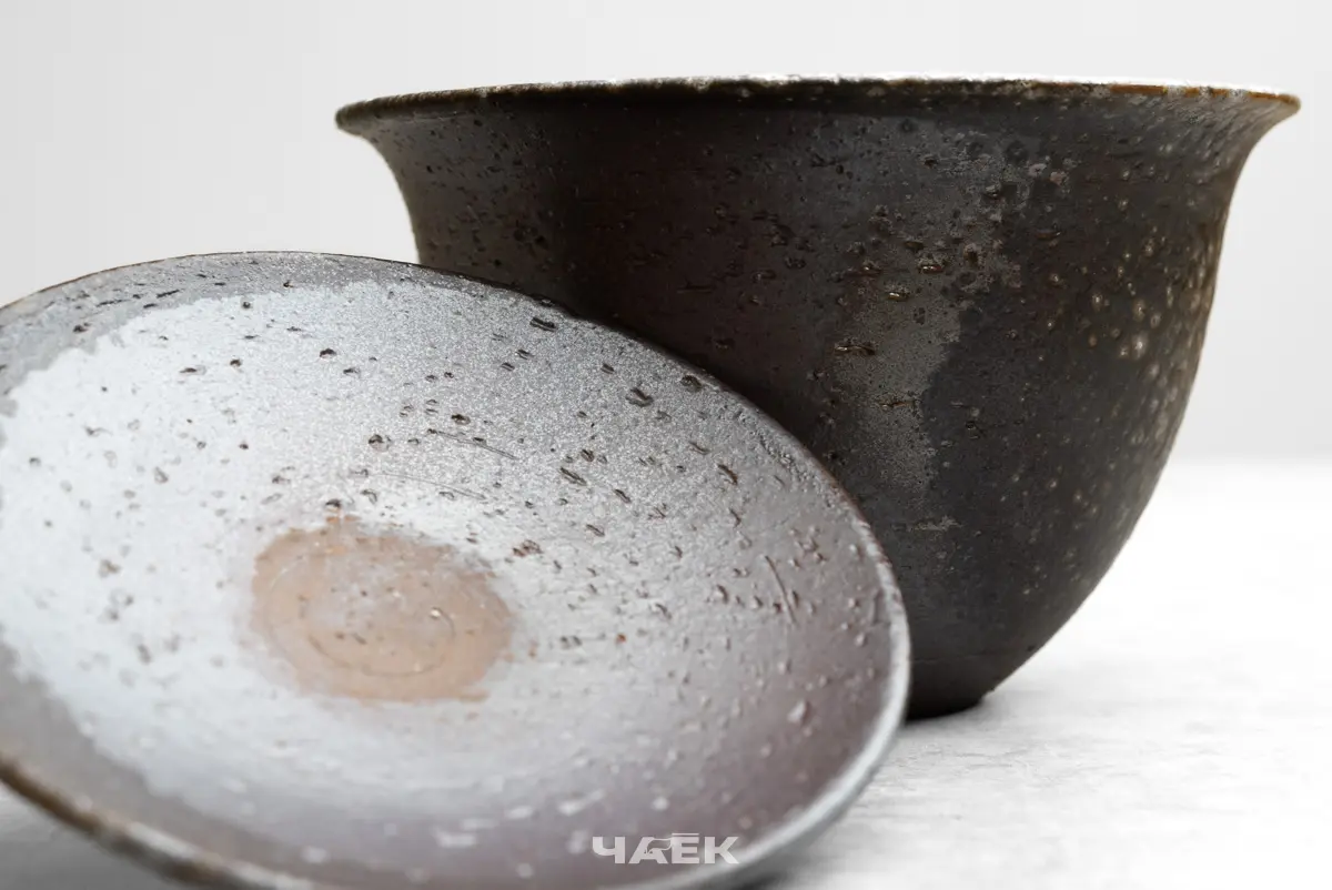 Гайвань № 161, керамика Дэхуа, 141 мл