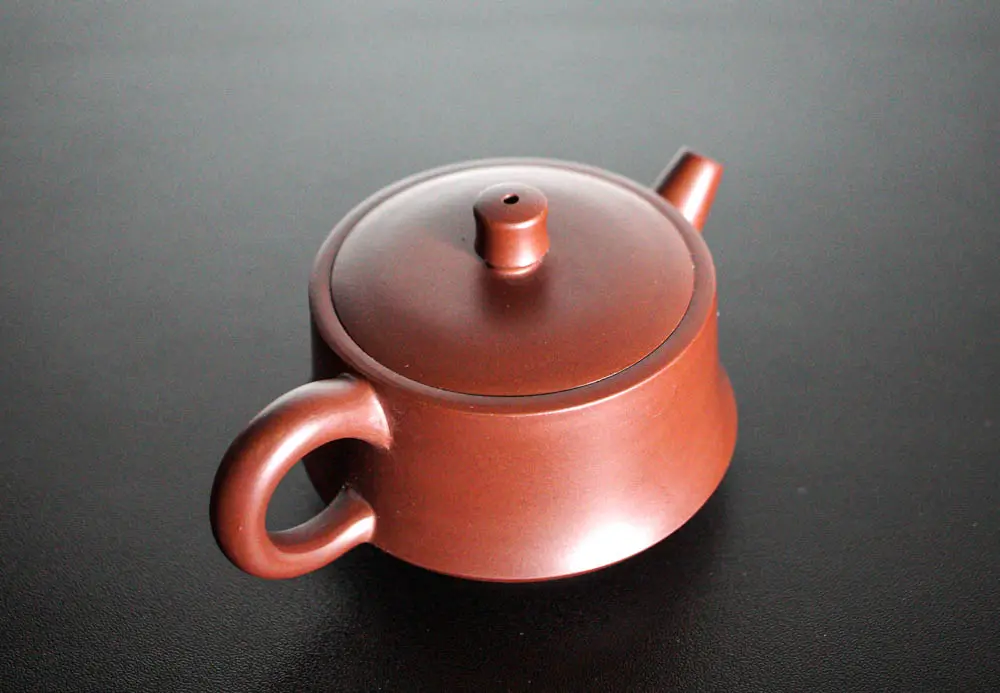 Исинский чайник, 130 мл, № 490