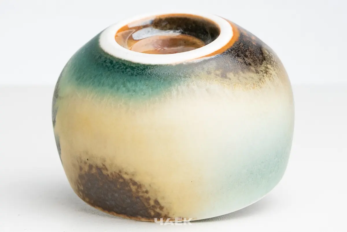 Пиала № 521, керамика Цзиндэчжэнь, 75 мл